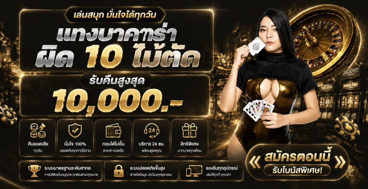 แบนเนอร์คาสิโนสด TOPWORLDS789 พร้อมตัวละครเกมสล็อต